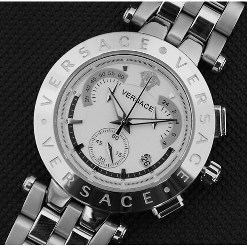 高仿范思哲Versace 男士 23C99D002 S009 石英腕表
