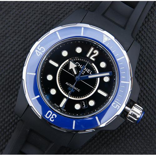 高仿香奈儿（Chanel）J12系列海洋潜水运动表 男士机械手表