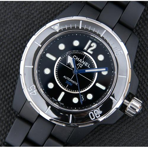 高仿香奈儿（Chanel）J12系列海洋运动手表  机械腕表 情侣手表
